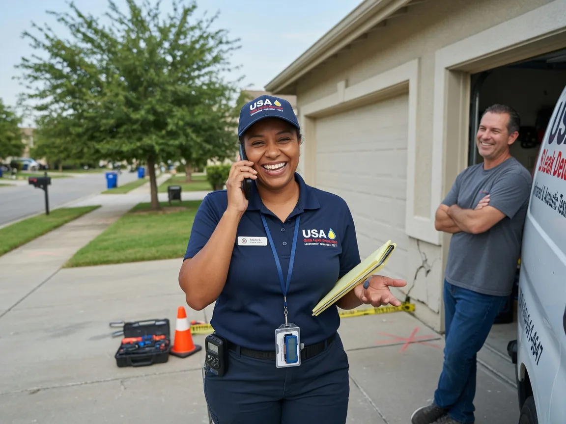 Slab Leak Repair Comanche, TX FAQs
